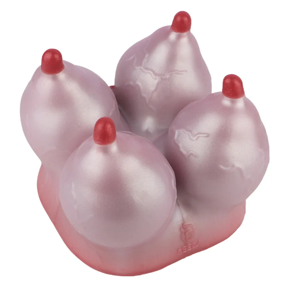 big breast toy