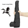 8 Inches Realistic Suction Cup Strap On Dildo