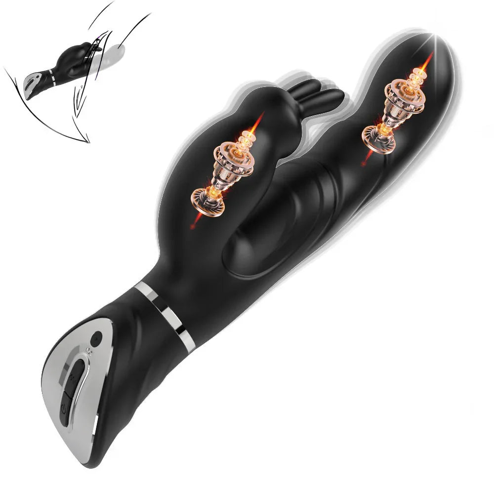 Large Rabbit Vibrator Sex Toys for Women  Xinghaoya