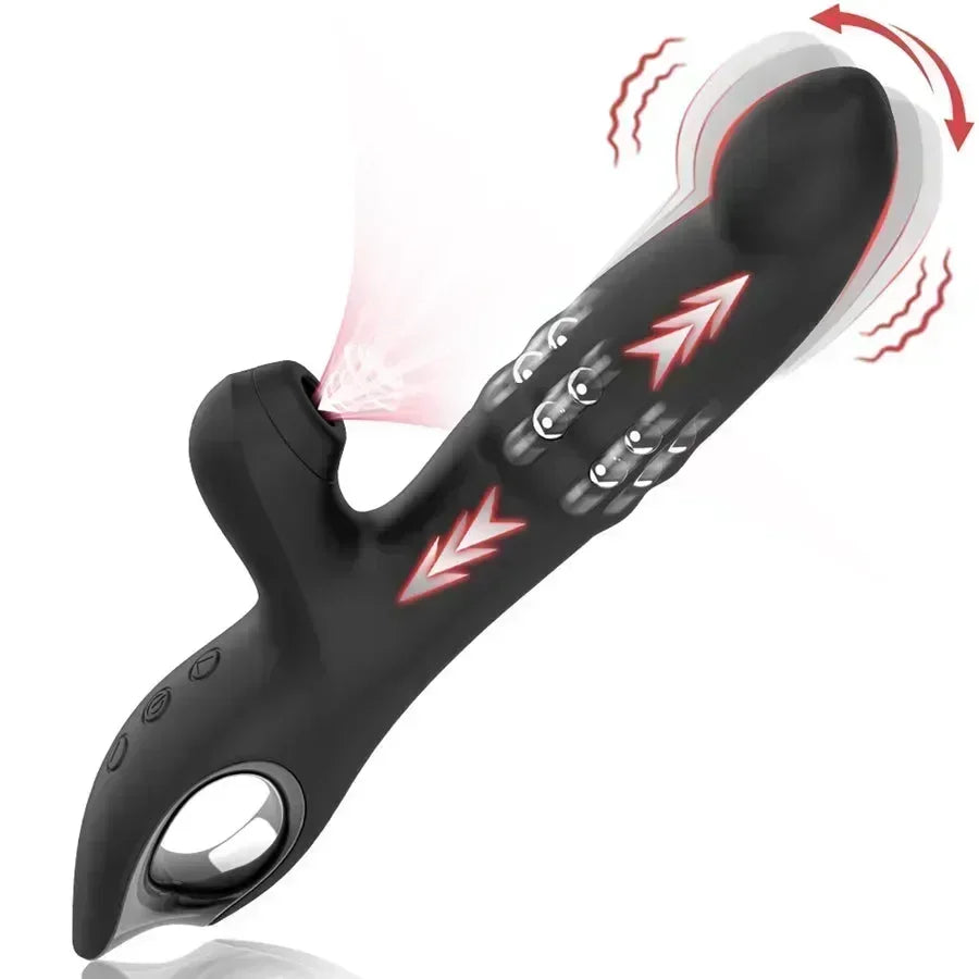 Perlen-Massage-Finger-Kaninchen-Vibrator Xinghaoya Perlen-Massage-Finger-Kaninchen-Vibrator Xinghaoya