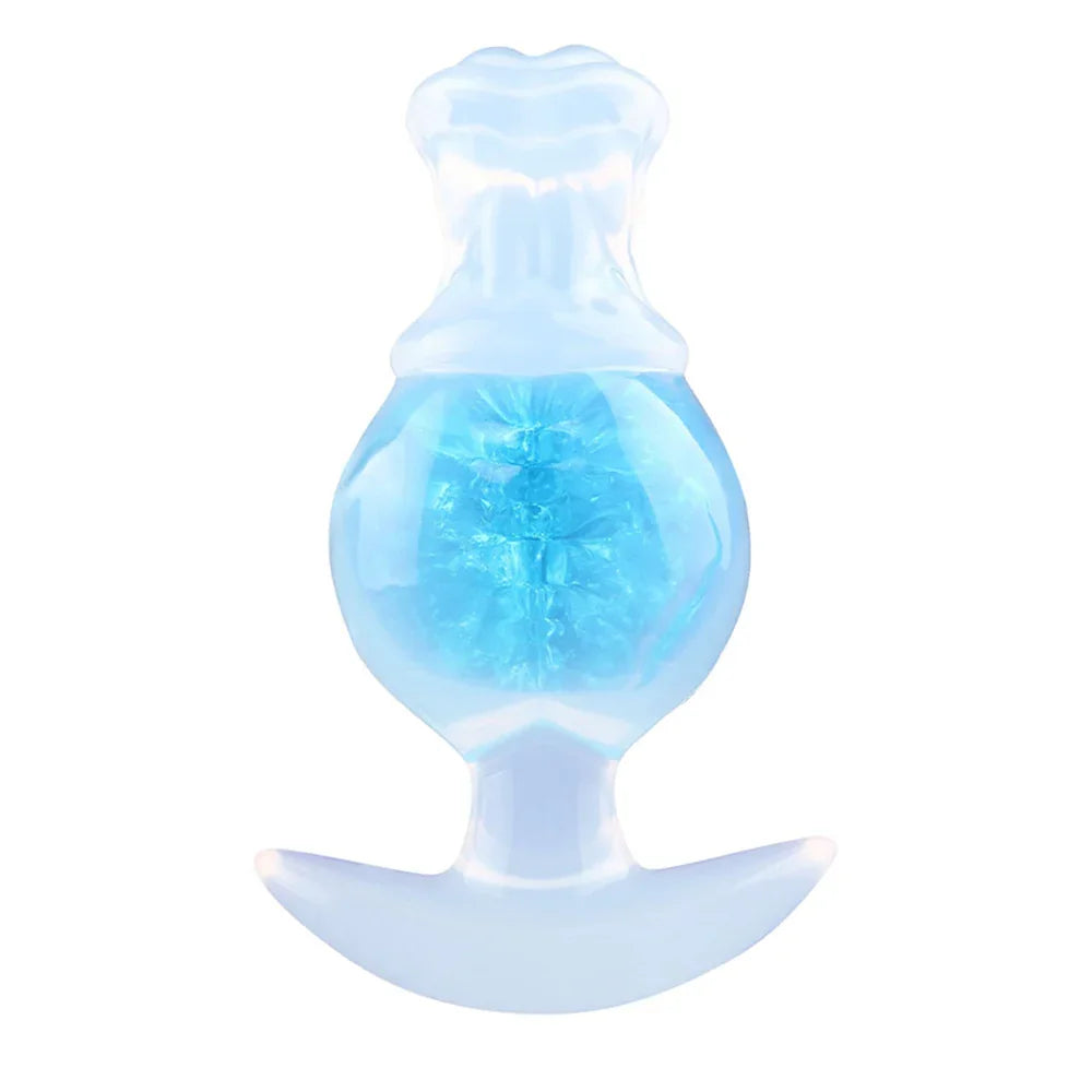 Xinghaoya Silicone Anchor Butt Plug Xinghaoya Silicone Anchor Butt Plug