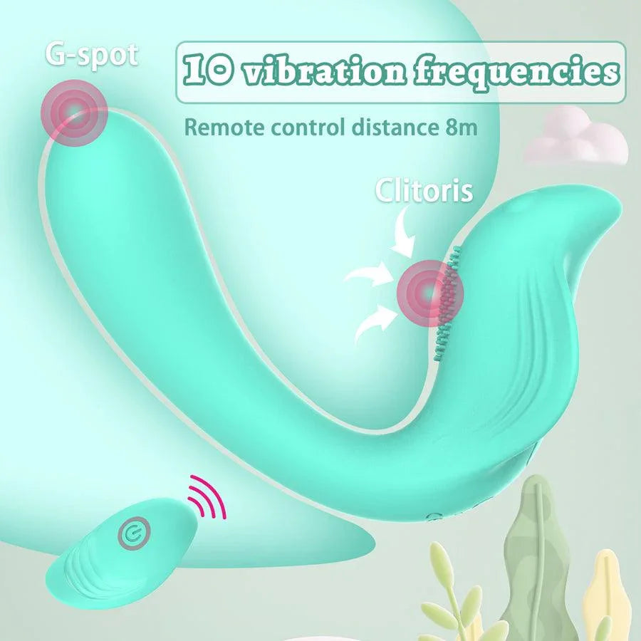 Bluetooth Controlled Wearable Vibrator for Women Xinghaoya Bluetooth Controlled Wearable Vibrator for Women Xinghaoya