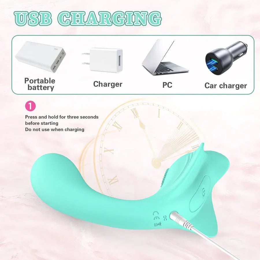 Bluetooth Controlled Wearable Vibrator for Women Xinghaoya Bluetooth Controlled Wearable Vibrator for Women Xinghaoya