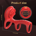 silicone cock ring