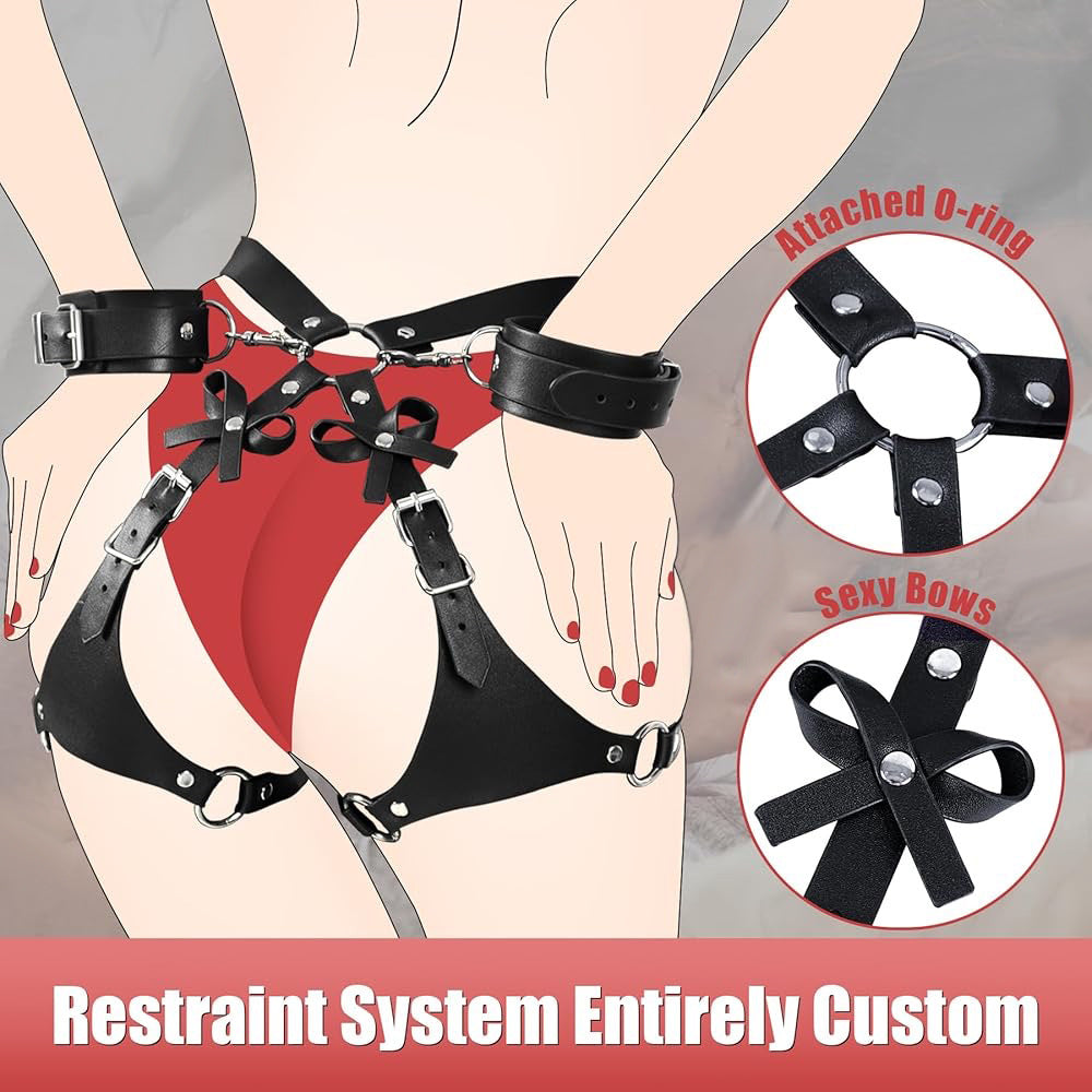 
                  
                    bondage cuffs
                  
                