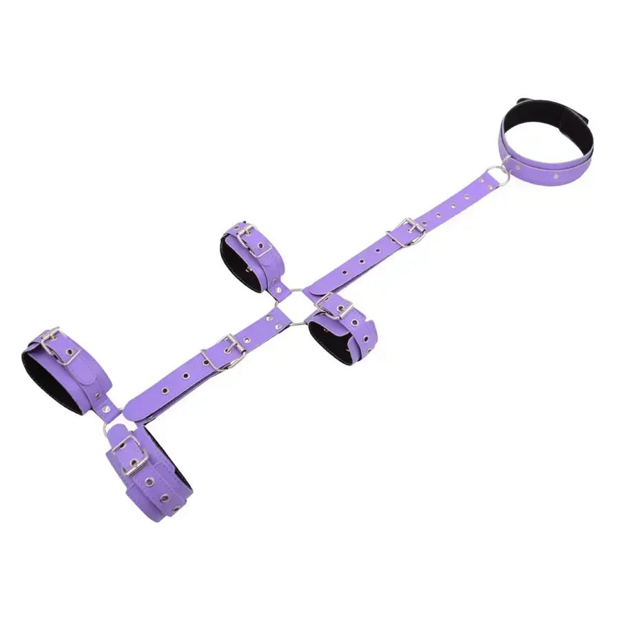 Xinghaoya Leder Bondage Riemen Xinghaoya Leder Bondage Riemen