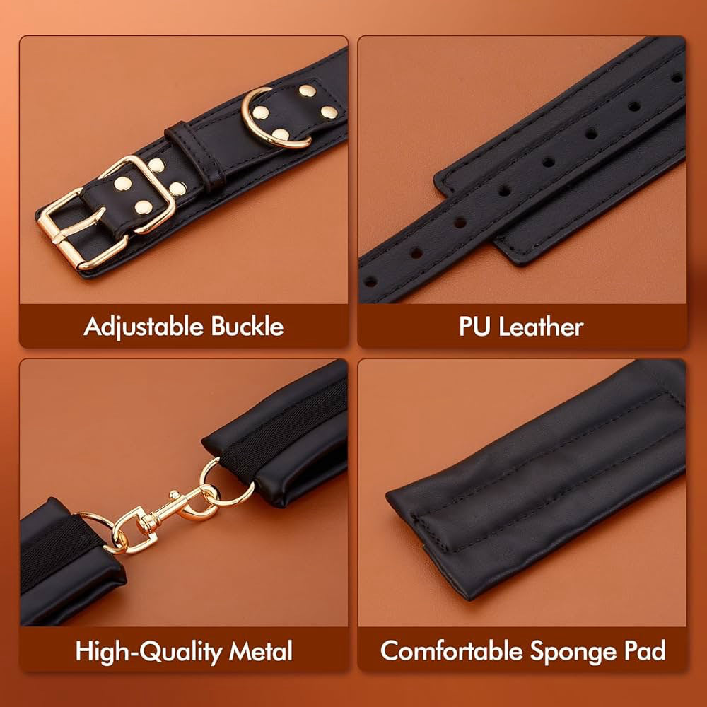 bondage straps