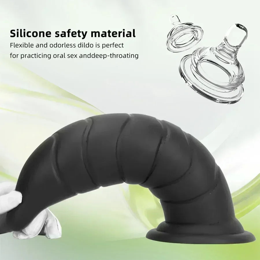 Xinghaoya Silicone Large Anal Plug Xinghaoya Silicone Large Anal Plug