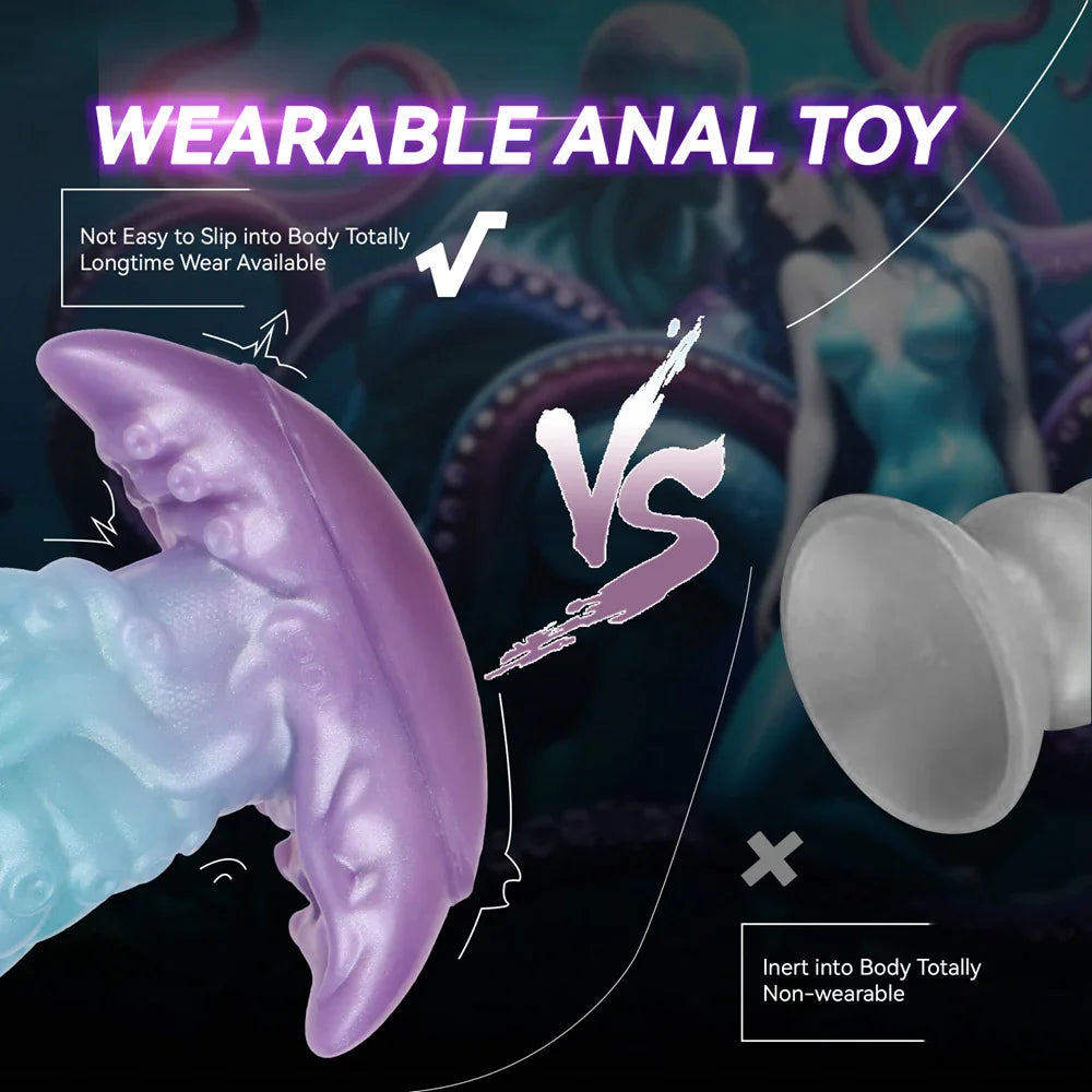 Xinghaoya Multipurpose Silicone Butt Plug Vibrator Xinghaoya Multipurpose Silicone Butt Plug Vibrator