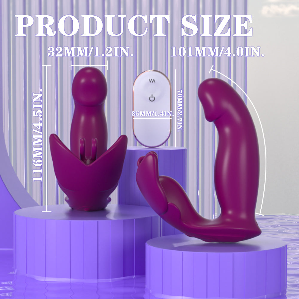 
                  
                    butterfly vibrator
                  
                