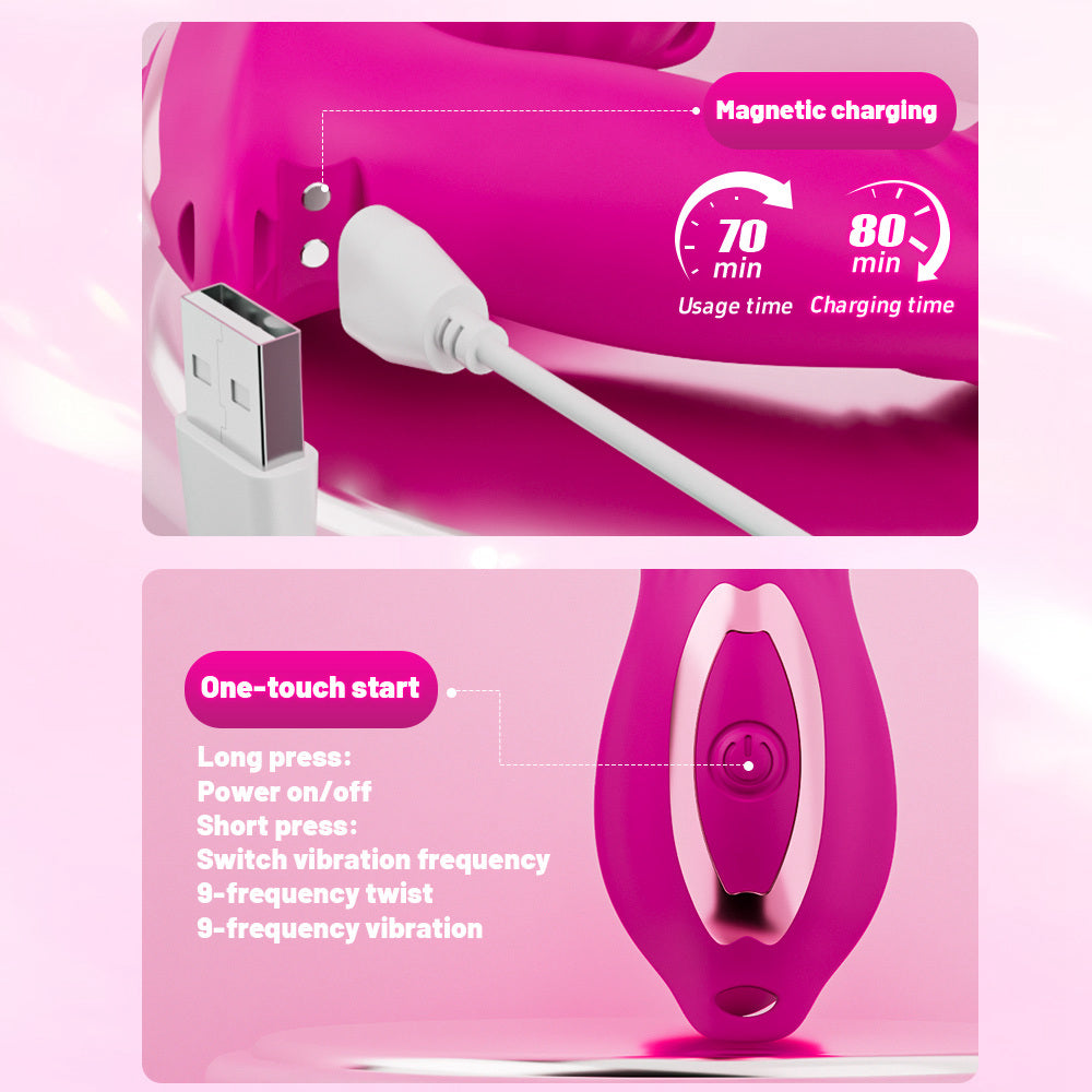 butterfly vibrator