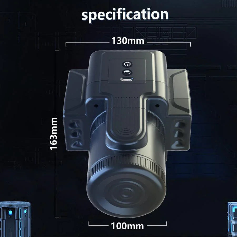 Camera Shape Automatic Male Masturbator Xinghaoya Camera Shape Automatic Male Masturbator Xinghaoya