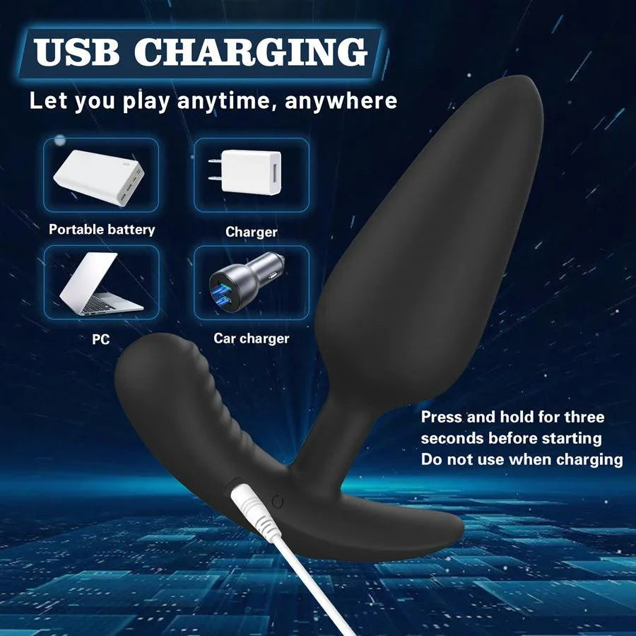 Camille App Controlled Vibrating Butt Plug Xinghaoya Camille App Controlled Vibrating Butt Plug Xinghaoya