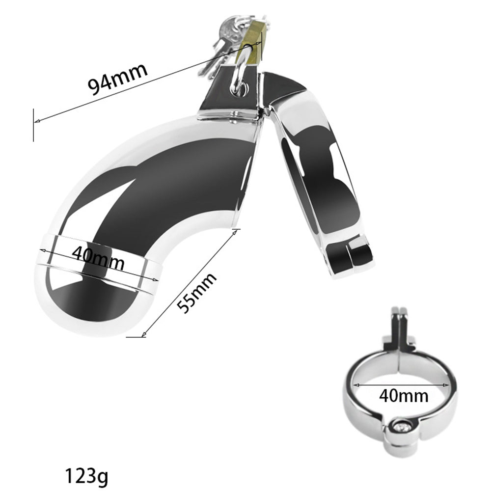 chastity cage