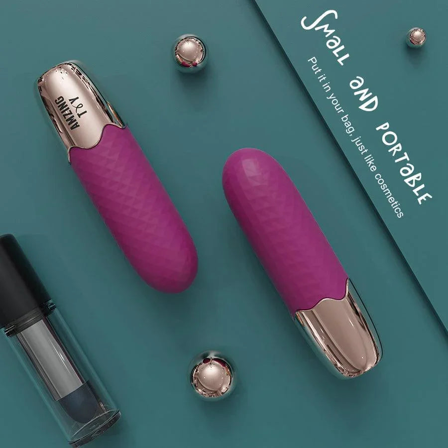 Chocolate Bullet Vibrator for Women Xinghaoya Chocolate Bullet Vibrator for Women Xinghaoya