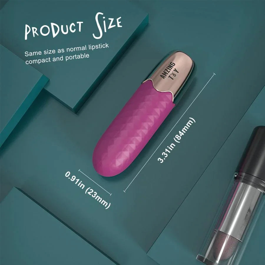 Chocolate Bullet Vibrator for Women Xinghaoya Chocolate Bullet Vibrator for Women Xinghaoya