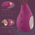 Air Clit Sucker Vibrator Sex Toys for Women - xinghaoya official store