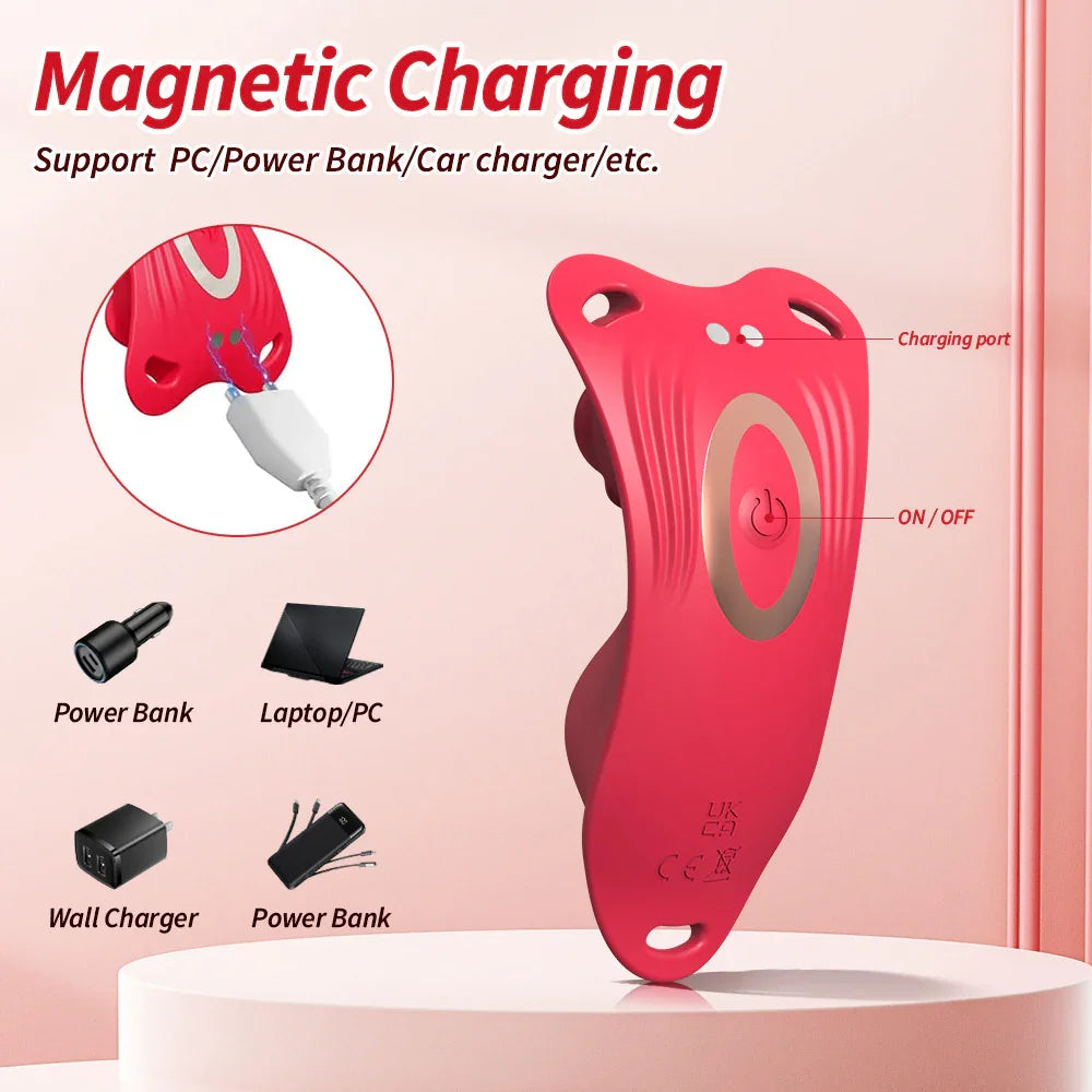 Xinghaoya Wearable Public Vibrator Xinghaoya Wearable Public Vibrator