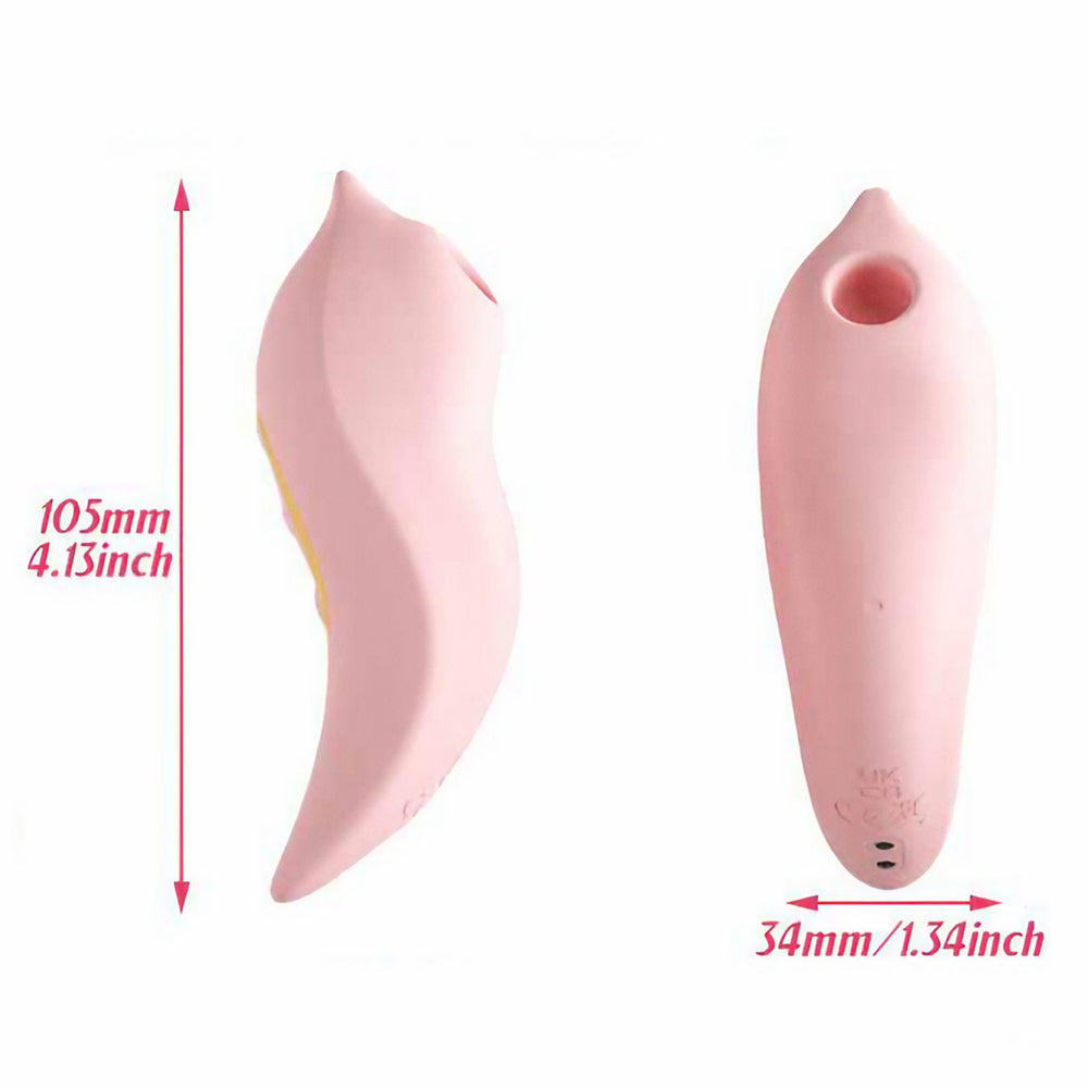 clitoral stimulator