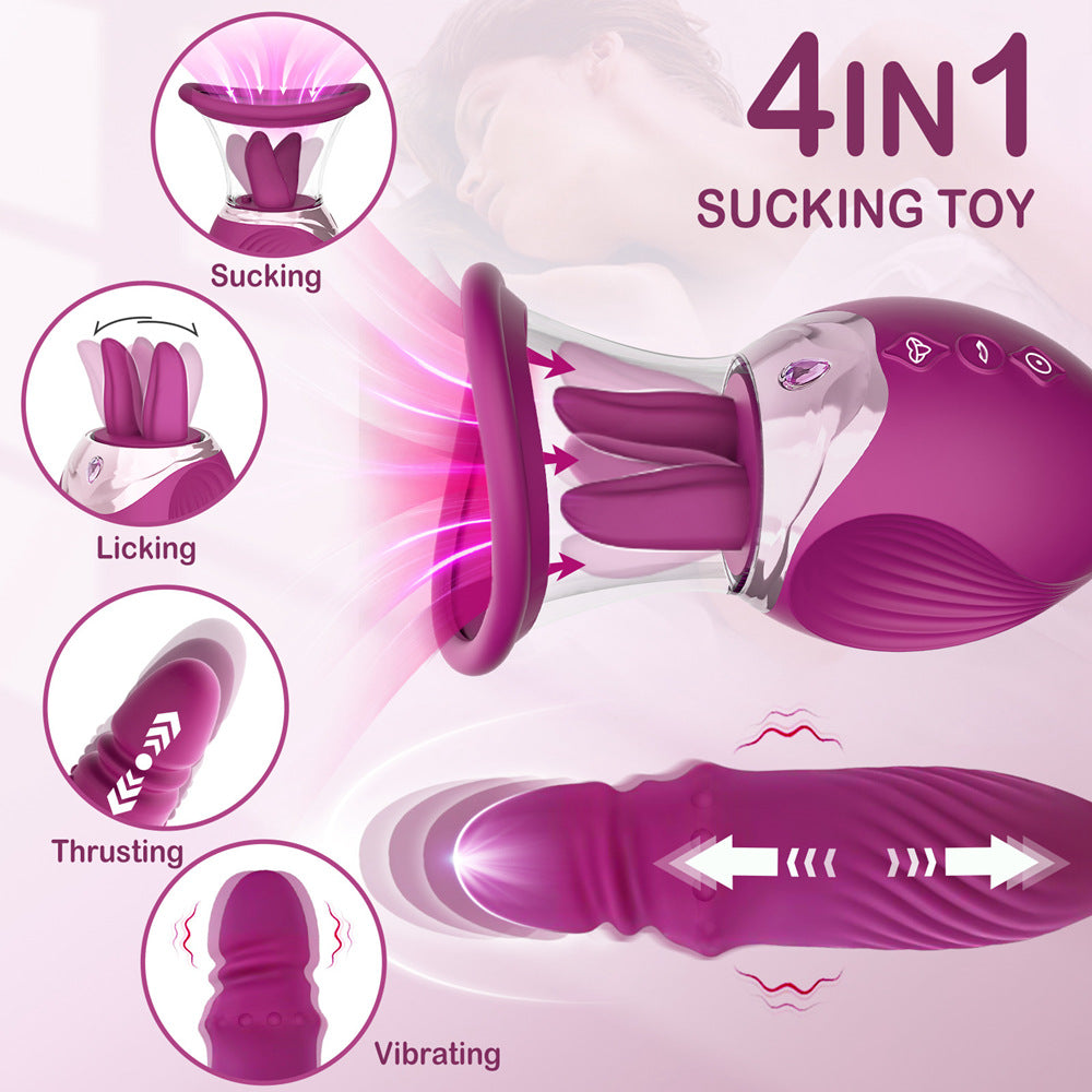 clitoral stimulator