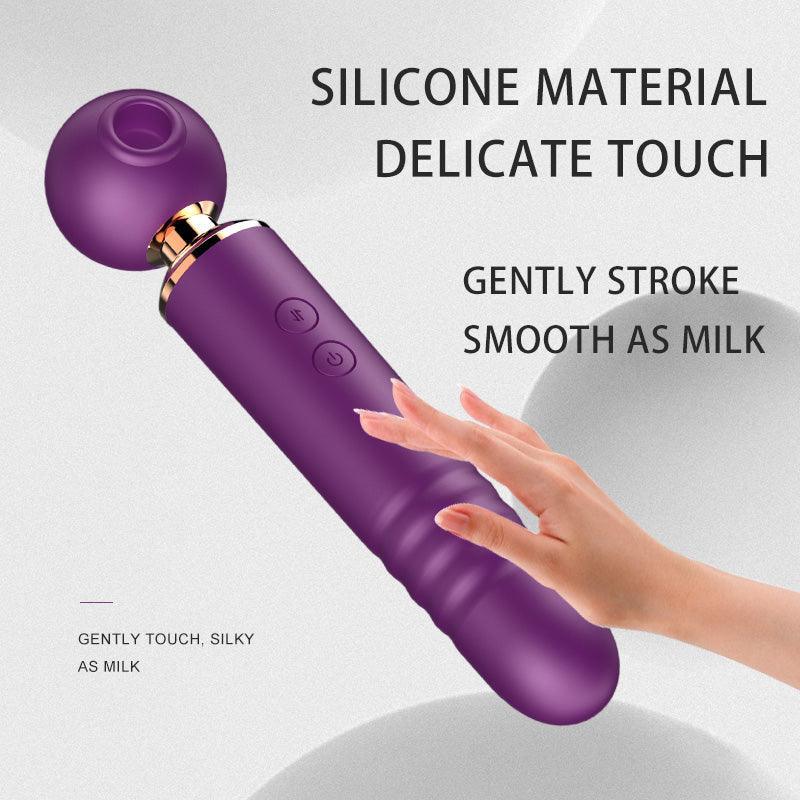 Clitoral Stimulator Wand Massager - xinghaoya official store