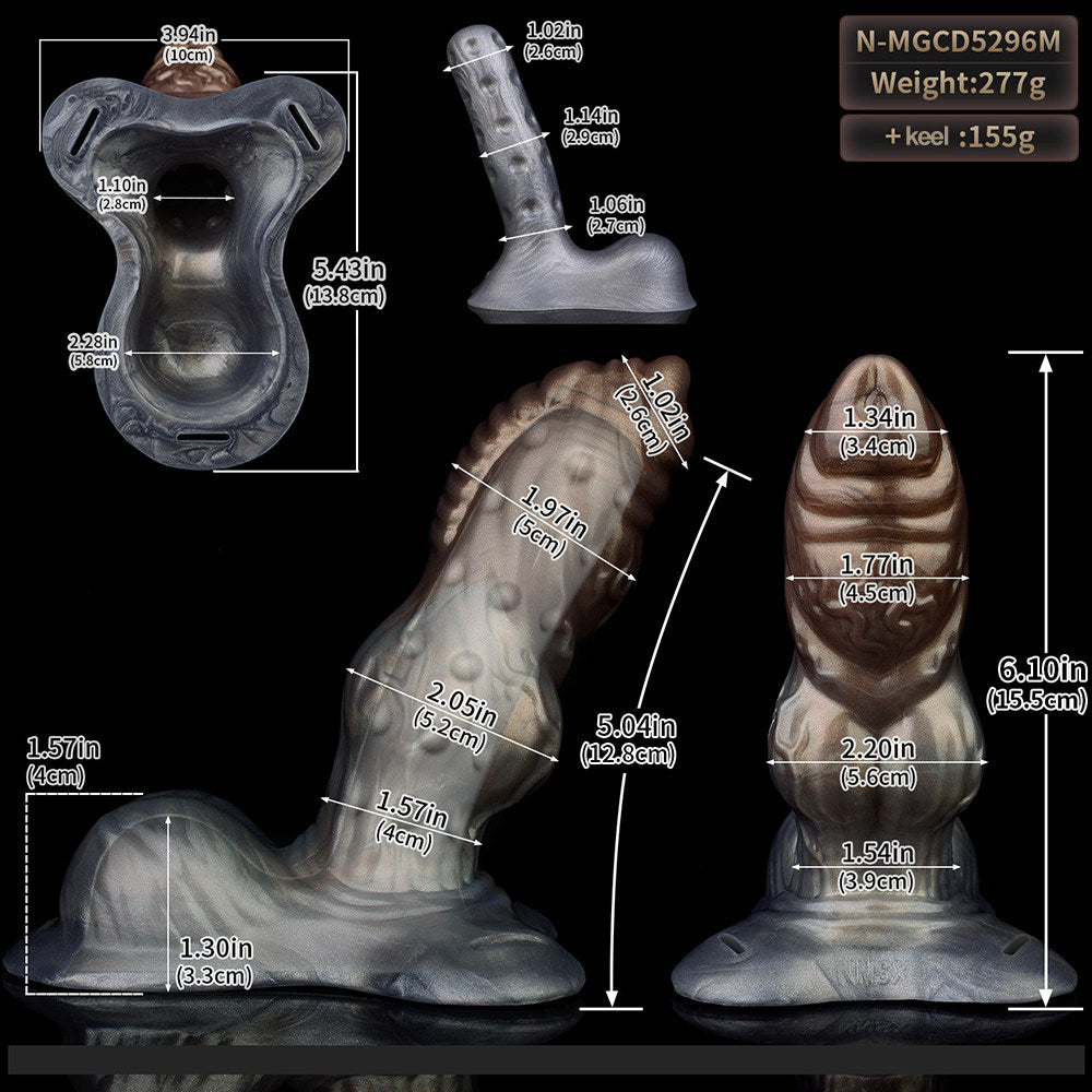 cock enlarger toy