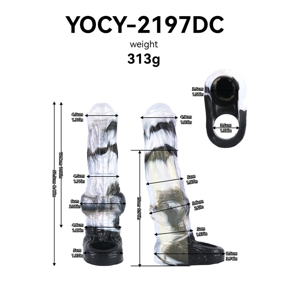 cock extension toy