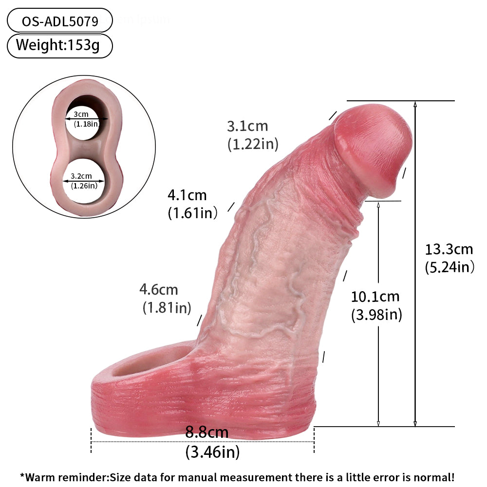 cock extension toy