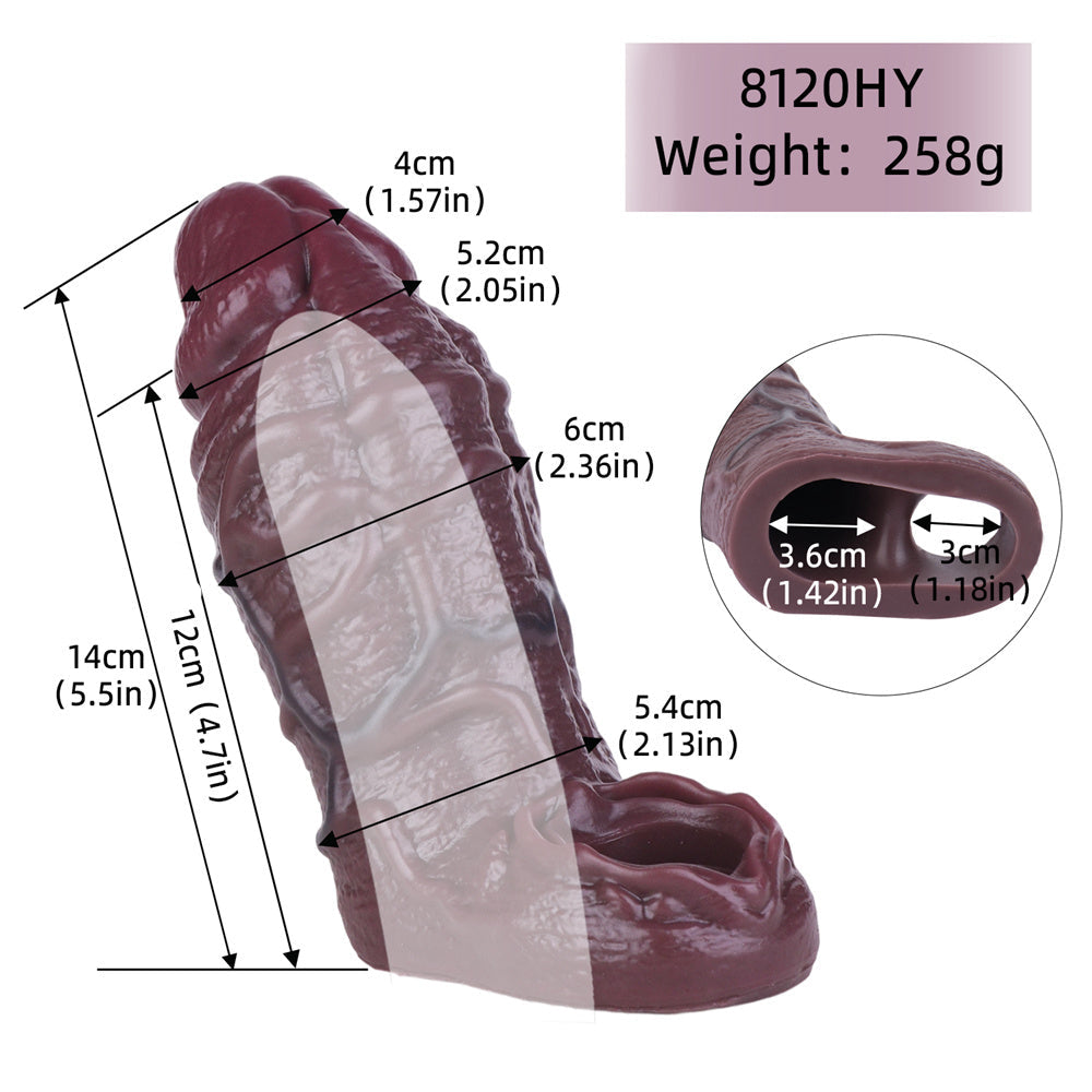cock extension toy