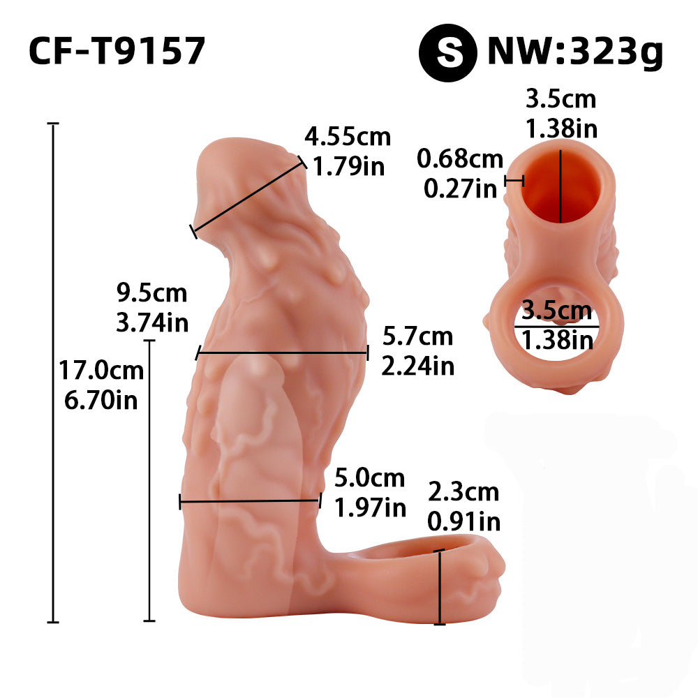 cock extension toy