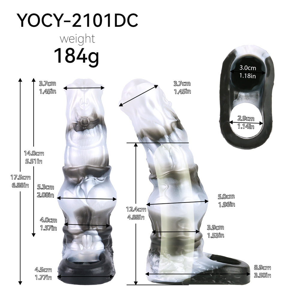 cock extension toy