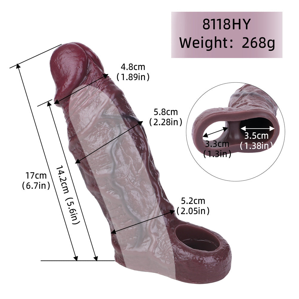 cock sheath