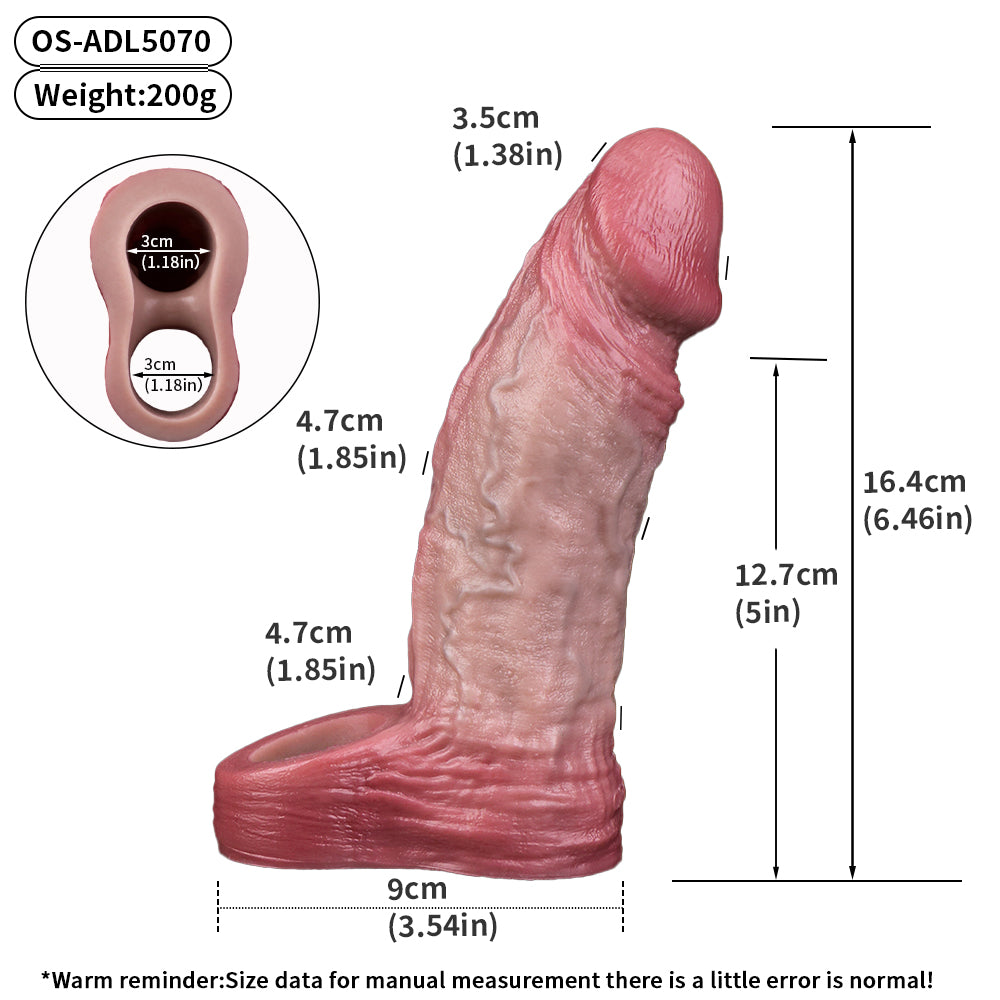 
                  
                    cock sleeve
                  
                