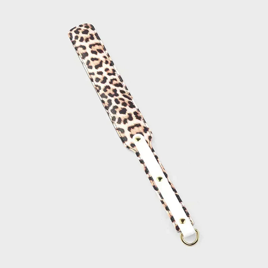 Leather BDSM Paddle Toy Xinghaoya Leather BDSM Paddle Toy Xinghaoya