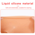 silicone dildo