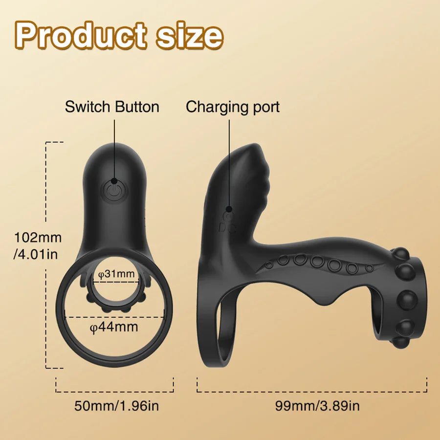 Xinghaoya Vibrating C Ring Xinghaoya Vibrating C Ring