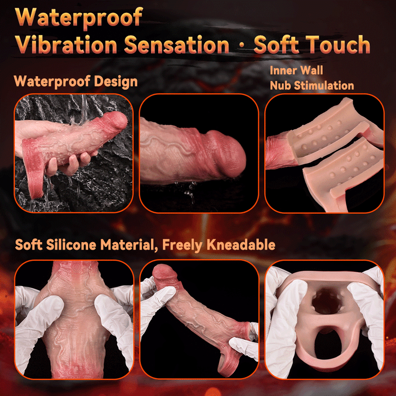 dick sleeve