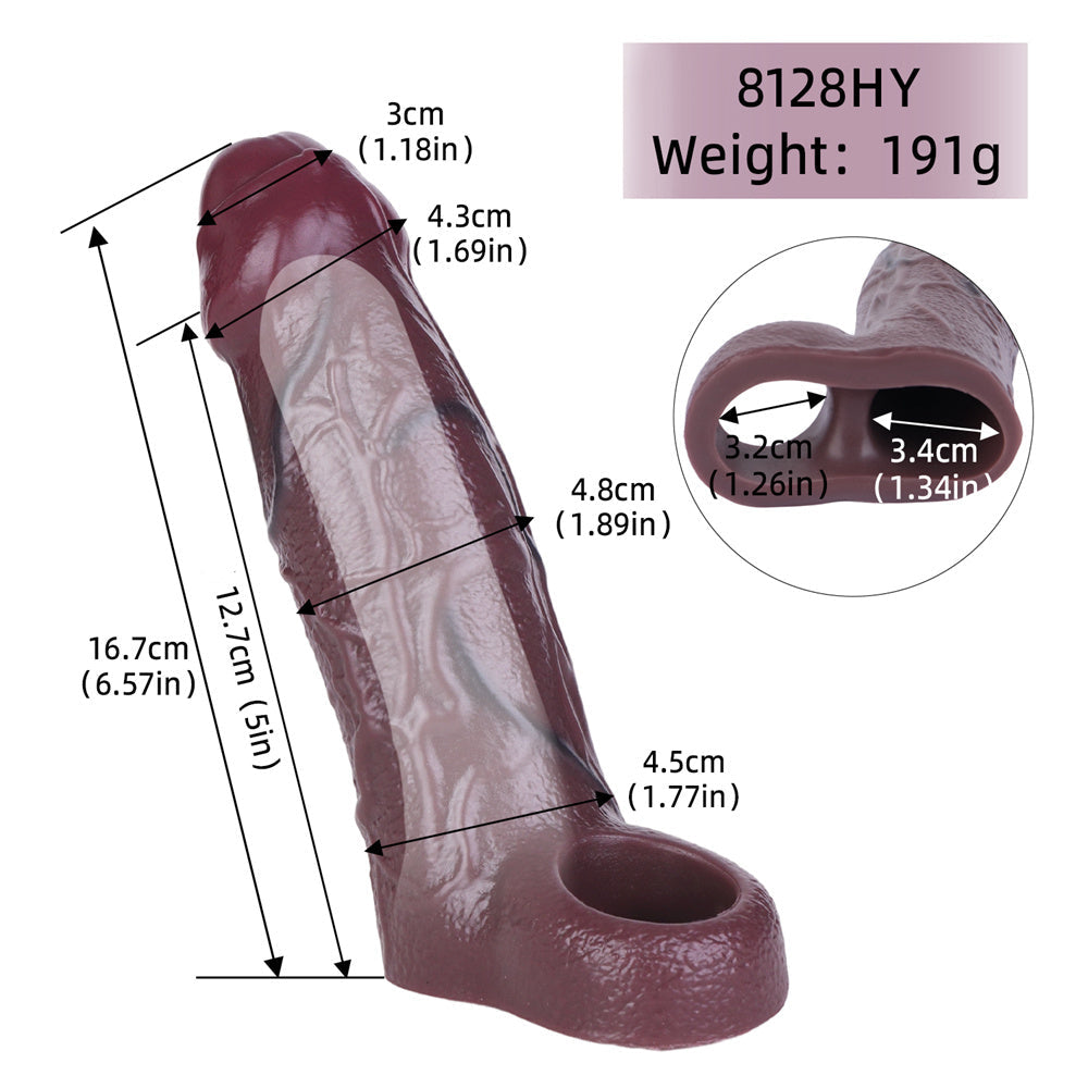 dick sleeve