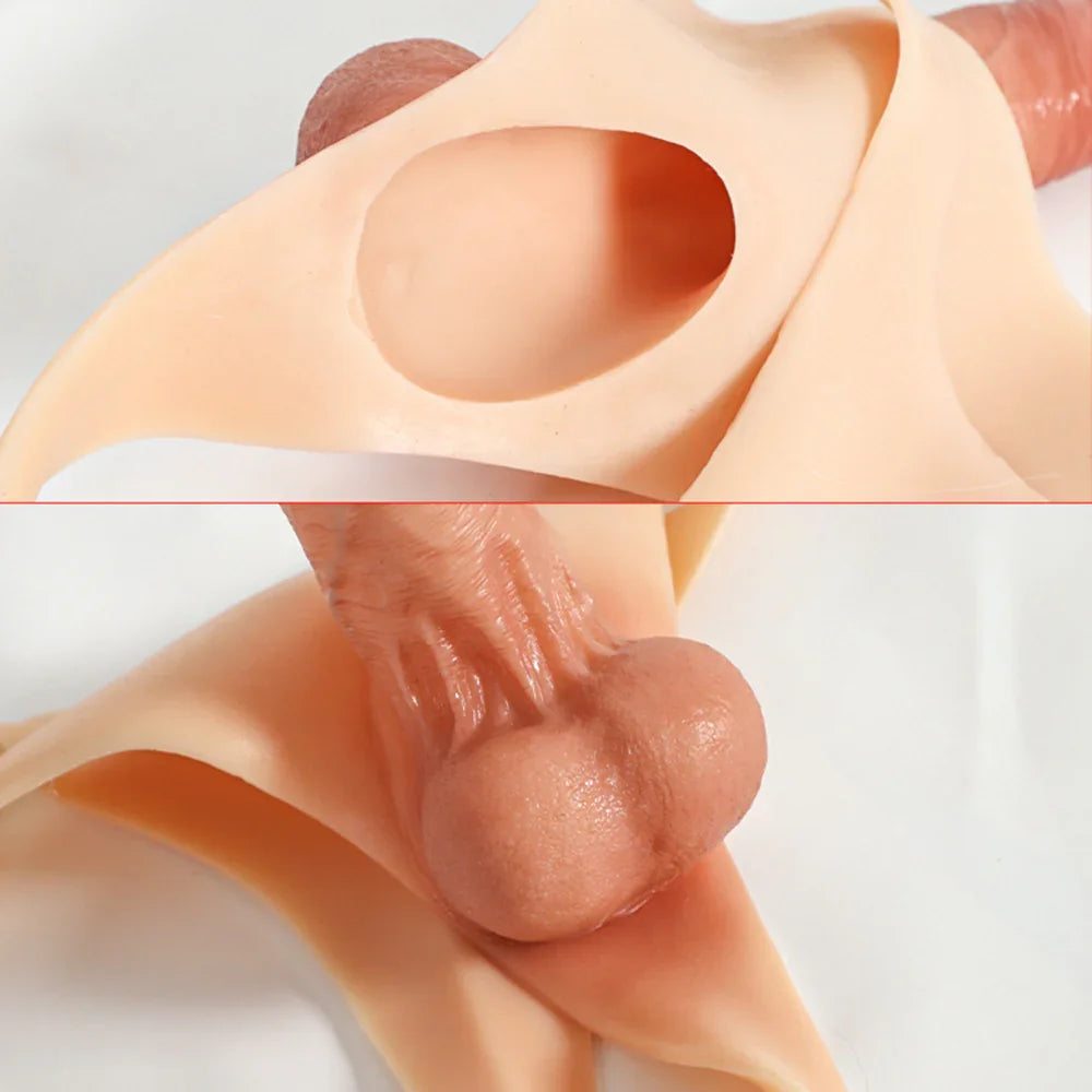 Xinghaoya Silikon Hohl-Dildo fr Mnner Xinghaoya Silikon Hohl-Dildo fr Mnner