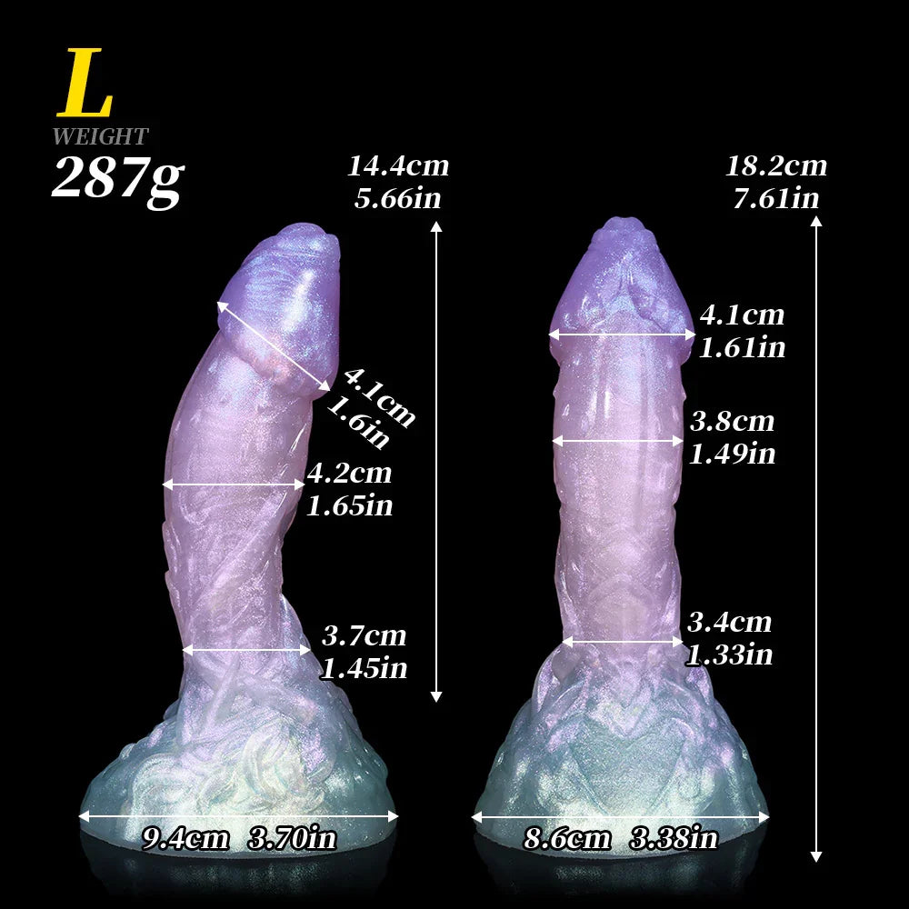 Xinghaoya Soft Real Feel Silicone Dildo Xinghaoya Soft Real Feel Silicone Dildo