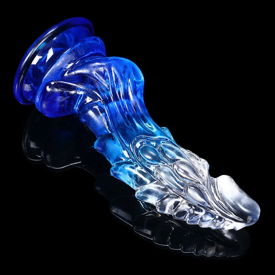 Xinghaoya Silicone Clear Dildo Xinghaoya Silicone Clear Dildo