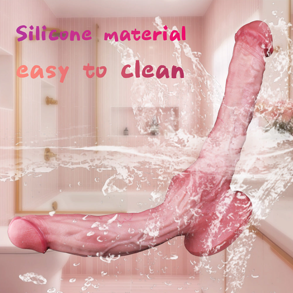 double dildo for lesbian