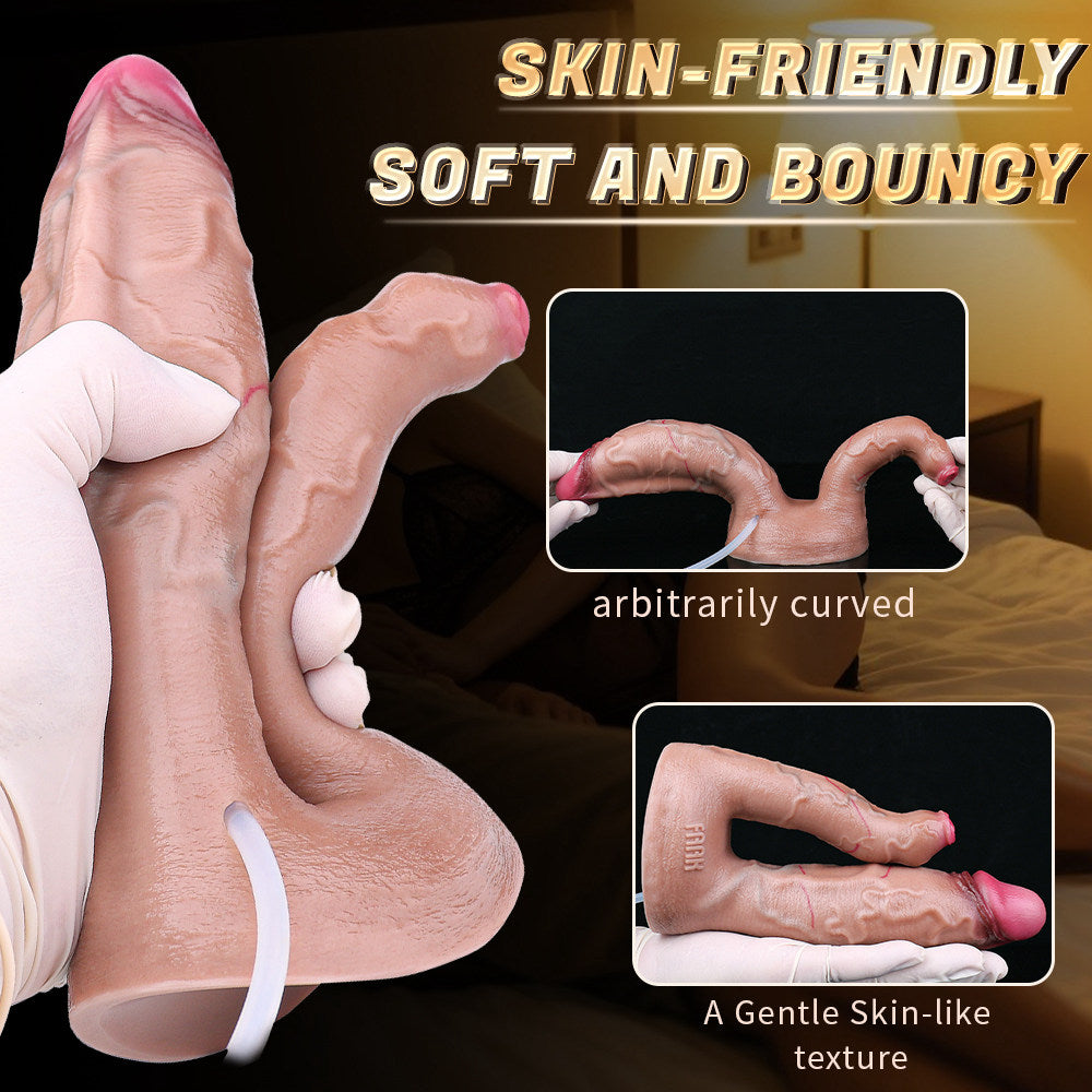 double dildo