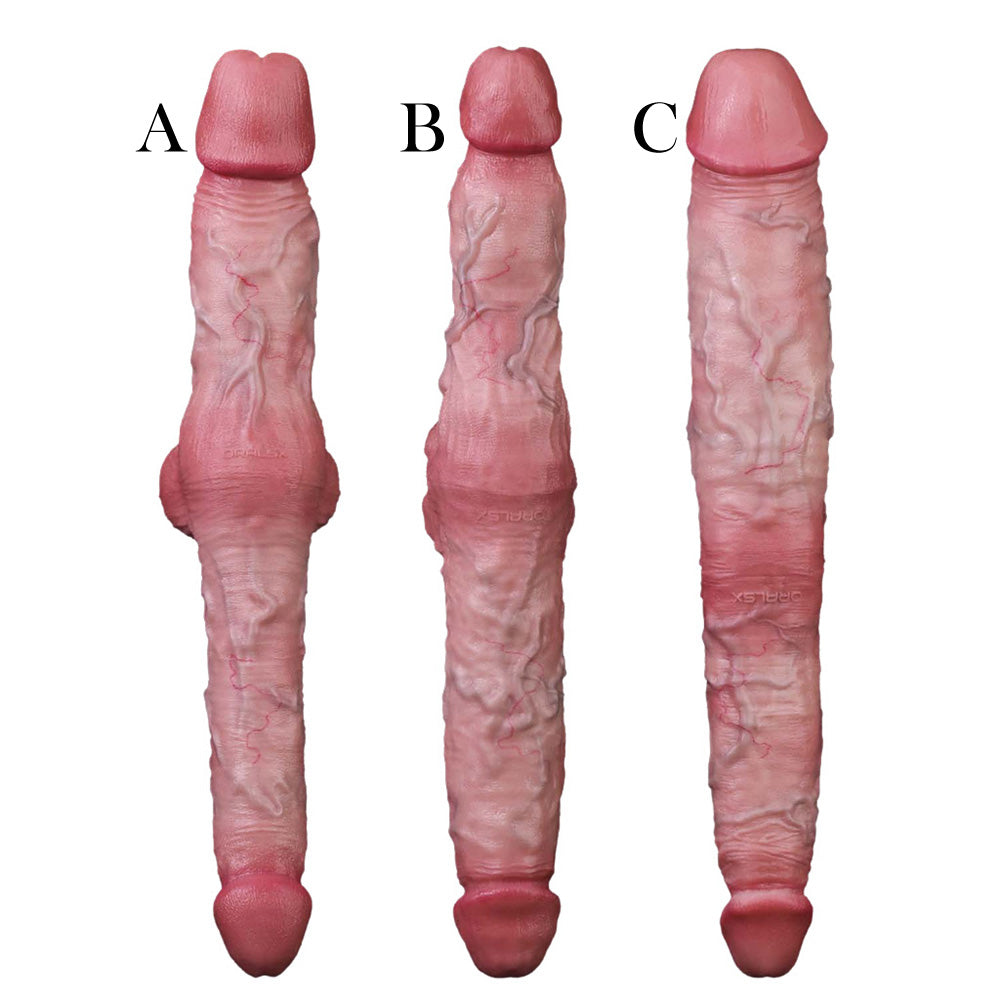 double dildos