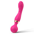 Double Head Wand Vibrator Sex Toys for Women - xinghaoya official store