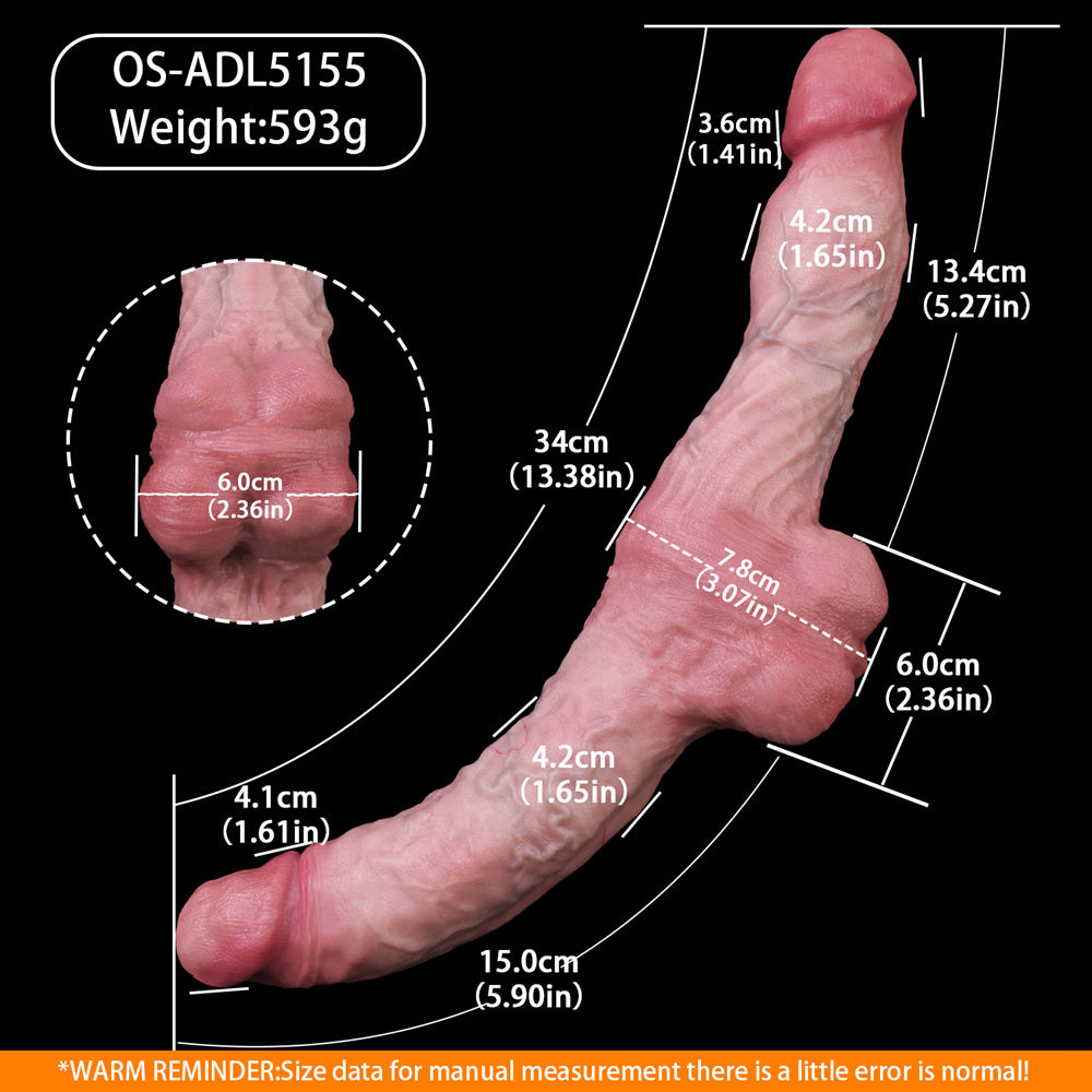double side dildo