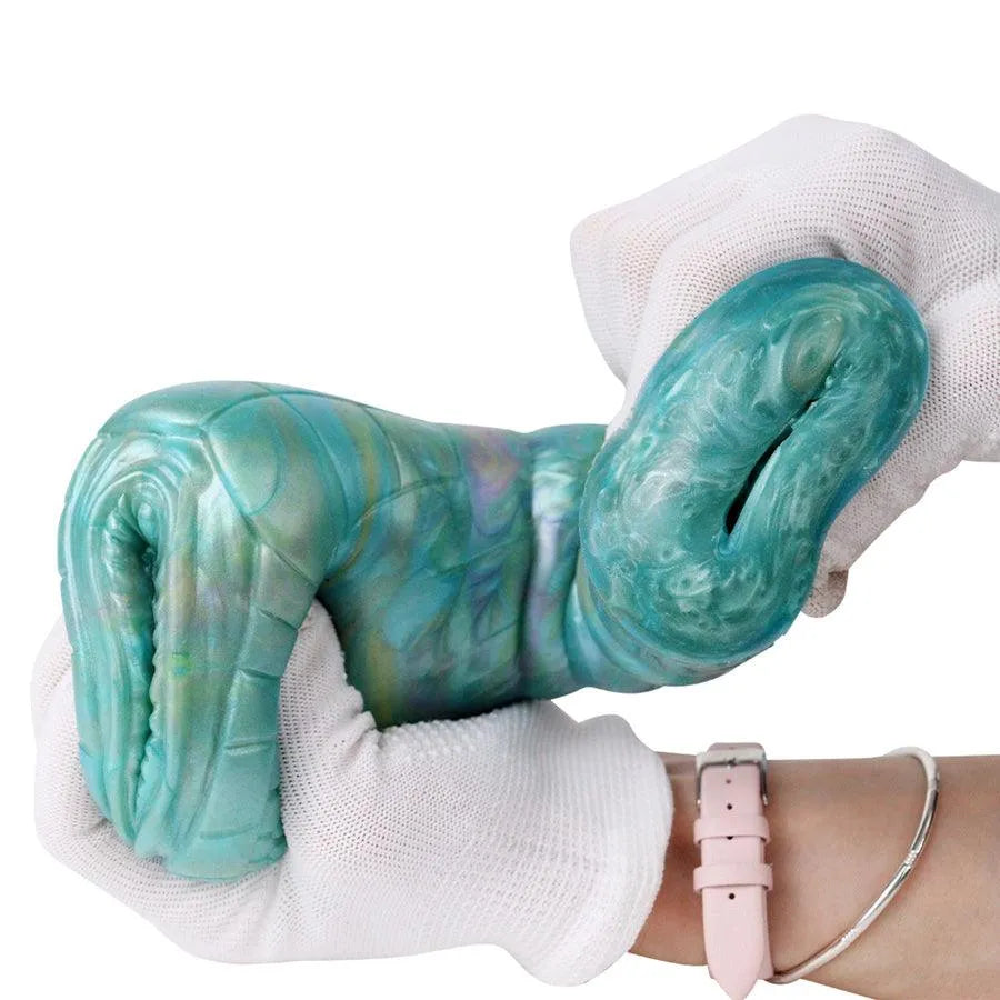 Dual-ended Realistic Pocket Pussy for Men Xinghaoya Dual-ended Realistic Pocket Pussy for Men Xinghaoya