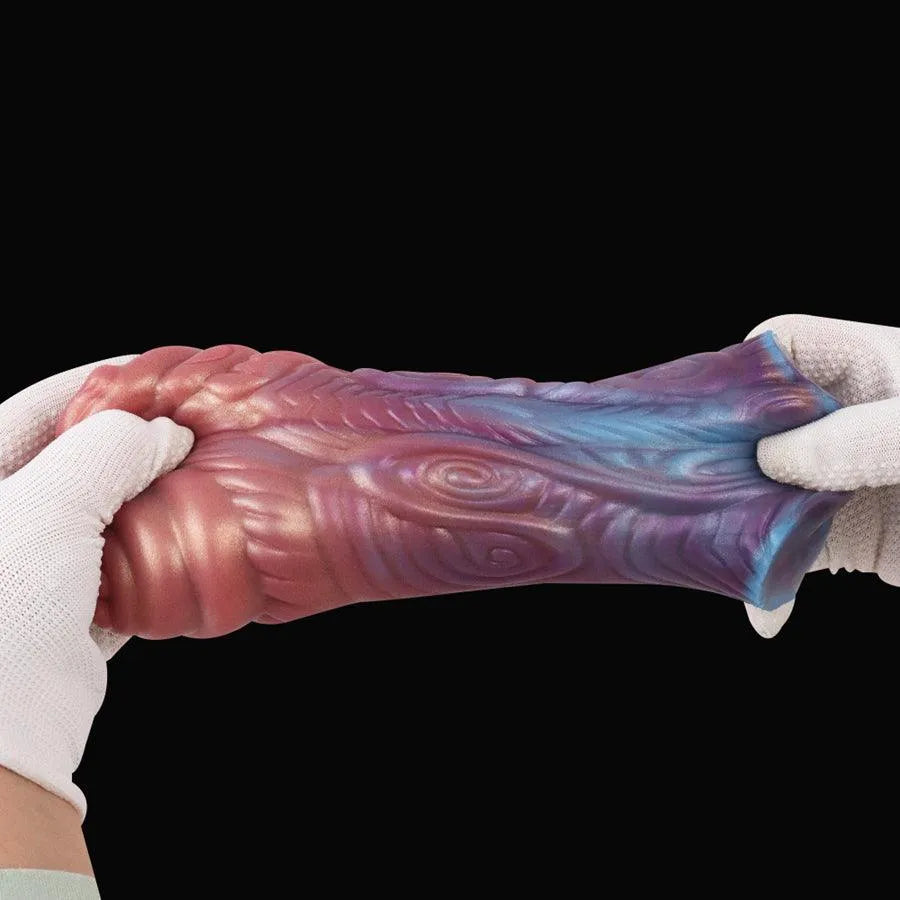 Dual Pleasure Dragon Echte Muschi
