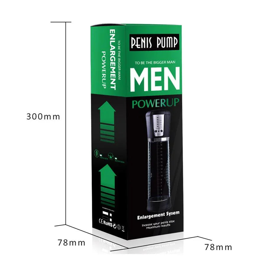 ED Penis Pump Adult Intimate Toy for Men Xinghaoya ED Penis Pump Adult Intimate Toy for Men Xinghaoya