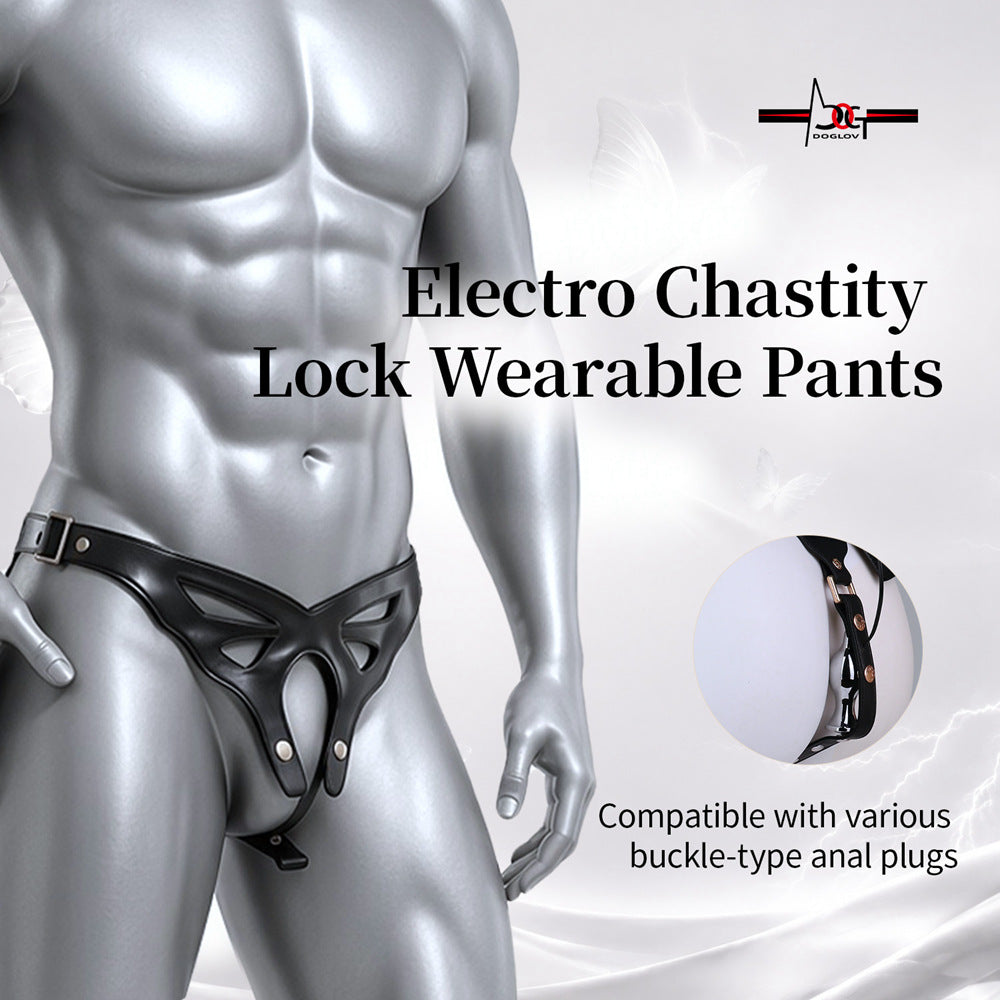 electric chastity cage